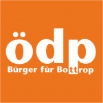 Logo ödp - Bürger für Bottrop